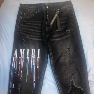 Amiri jeans